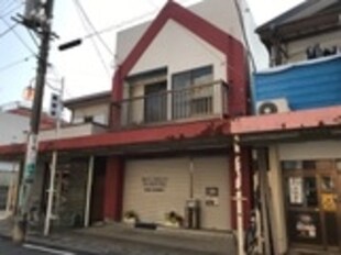 毛呂山貸店舗アパートの物件内観写真